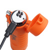 SOL - Fire Lite Fuel Free Lighter - Orange - 0140-1243