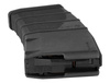 MFT - Polymer Magazine for AR-15 / M4 - 5,56 x 45 mm/.223 - 30 Rounds - Black - SCPM556BAG-BL