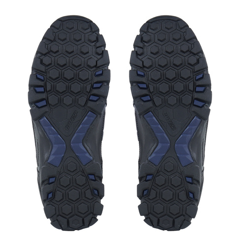 Bates - Boots Tactical Shock 8'' Side Zip - Black - E07008