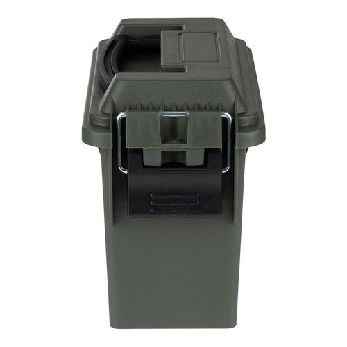 Fosco Industries - Ammo Box Mini - 2.3 L - Polymer - Green - 465201