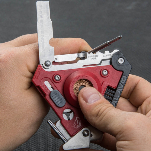 Real Avid - Carbon Boss® AR-15 - AVCARBAR15