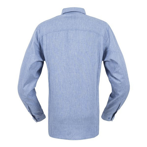 Helikon - Koszula Defender Mk2 Gentleman Shirt® - Melange Blue - KO-DGM-PO-6520Y
