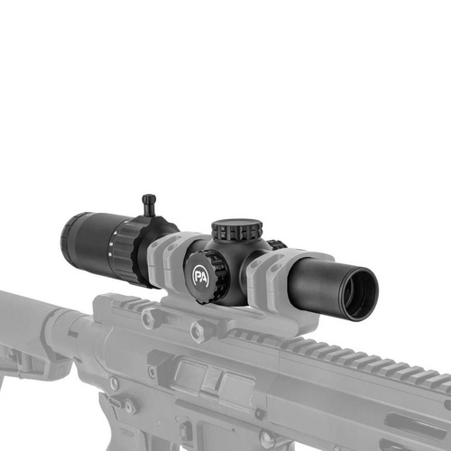 Primary Arms - Classic 1-6x24 SFP Duplex, 30 mm Riflescope- PA-CLX-1-6X24S-D
