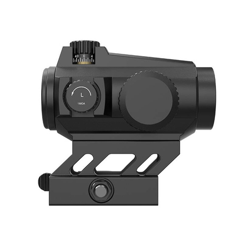 Vector Optics - Closed Collimator Maverick-II Plus 1x22 DBR - RDS - Picatinny - QD - SCRD-PD12