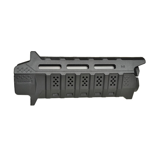 Strike Industries - Carbine Length Handguard - Black - SI-STRIKE-HG-CBK-BK