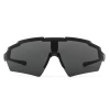 Gatorz - Safety Glasses Blastshield - Smoke - Black - GZ-10-430