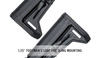 Magpul - MOE® SL-K™ Carbine Stock for AR-15 / M4 - Mil-Spec - MAG626