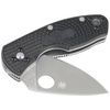 Spyderco - Folding Knife Ambitious - FRN - Leaf - C148PBK