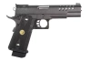 WE - Hi-Capa 5.1 K Pistol Replica - Green Gas - Black - WET-02-016140