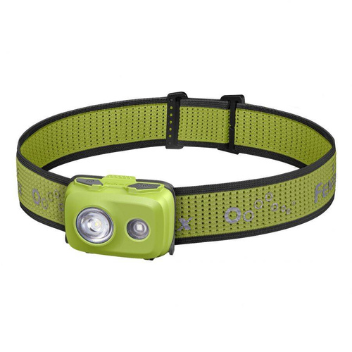 Fenix - HL16 LED Headlamp - 450 lm - Light Green - HL16 pink