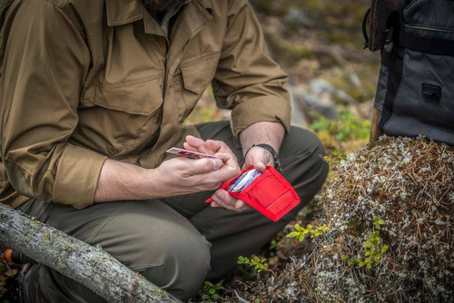 Helikon - Micro Med Kit® - Red - MO-M06-NL-25