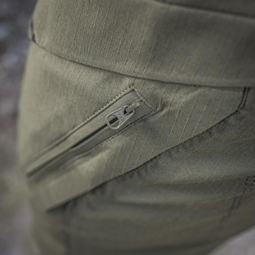 M-Tac - Tactical Pants Aggressor Summer Flex - Army Olive - 20073062