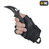 M-Tac - Assault Tactical Mk.4 Fingerless Gloves - Black - 90214002