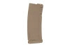 Specna Arms - S-Mag Mid-Cap Magazine for M4/M16 Replicas - 125 Rounds - Tan - SPE-05-025719