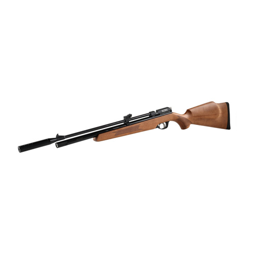 RazorGun - Aero PCP Airgun - 5.5mm - Wood - Brown - PR900GEN2 5.5