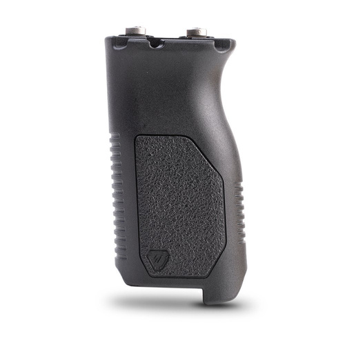 Strike Industries - M-LOK® Angled Vertical Grip - Long - Black - SI-AR-CMAG-L