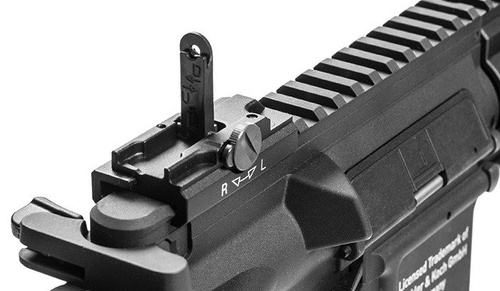 Umarex - Heckler & Koch HK416 A5 Carabine Replica - Black - 2.6391X