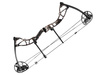 Poe Lang - Compound Bow Assasin - 15-70 lb - 30" - Black - CO-035BA
