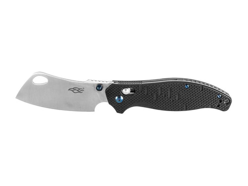 Ganzo - Folding Knife - 440C - Black - Firebird F7551-BK