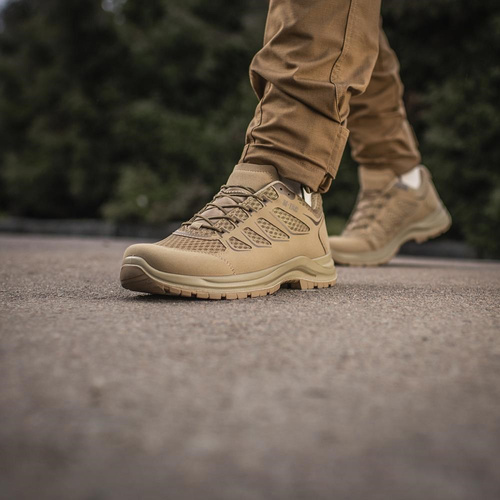 M-Tac - IVA Tactical Trekking Boots - Coyote - 30804005