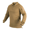Helikon - Shirt Polo Range® - TopCool - VersaStretch - Coyote - PD-RNG-TC-11