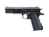 Combat Zone - 19Eleven 6 mm ASG Pistol Replica - Black - 2.5999