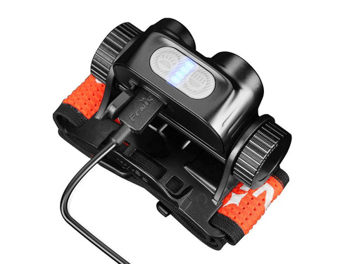 Fenix - HM65R-T LED Headlamp with Rechargeable Battery 3500 mAh - 1500 lumens - 039-468
