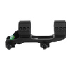 Vector Optics - One Piece Scope Mount with Angle Indicator and Spirit Level - 30 mm - Picatinny - SCACD-14