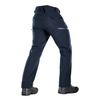 M-Tac - Trekking Softshell Winter Pants - Dark Navy Blue - 20306015