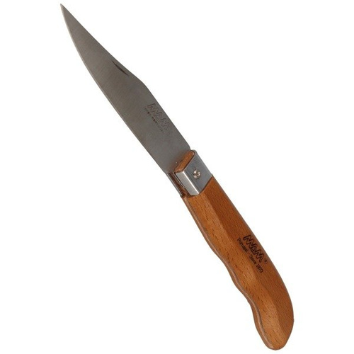 MAM - Sportive Knife - Medium Dark Beech Wood - 2045-MW