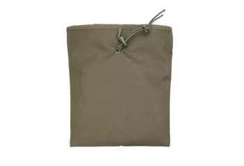 GFC Tactical - Magazine Drop Bag - MOLLE - Nylon - Olive - GFT-19-001008