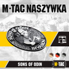 M-Tac - 3D PVC Patch Sons of Odin - Black/Grey - 51137211