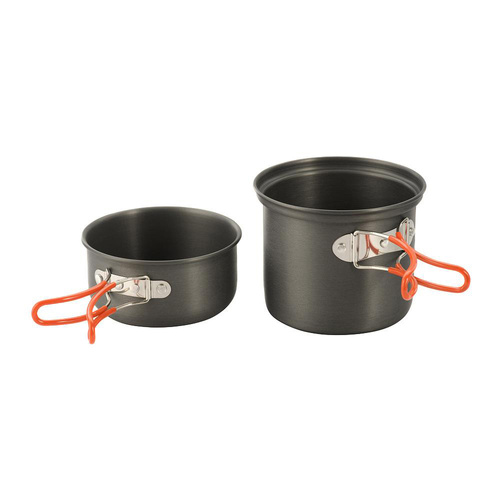 M-Tac - Individual Tourist Mess Tin - Green - MTC-DM-CP1