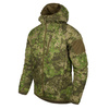 Helikon - Jacket Wolfhound Hoodie - Windpack Nylon - PenCott WildWood - KU-WLH-NL-45