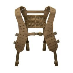 Direct Action - Mosquito H-Harness® - Cordura - Coyote Brown - HS-MQHH-CD5-CBR