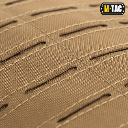 M-Tac - Large Assault Pack Laser Cut - Tan - 10335003