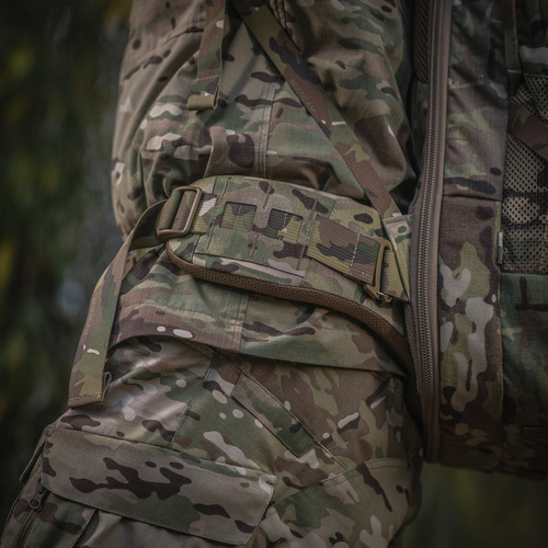 M-Tac - Backpack Large Gen. IV Elite - 60 L - Cordura - MultiCam - 10089908