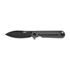 Ganzo - Folding Knife Firebird - D2 - Black - FH922PT-CF