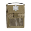 Helikon - Pocket Med Insert® - Cordura® - Coyote - MO-M04-CD-11