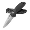 Benchmade - Mini Griptilian® Folding Knife - AXIS® Lock - S30V - Black - 556-S30V