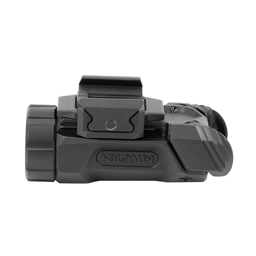 Holosun - Tactical Pistol Flashlight K - 6500 cd - Black - P.ID-K