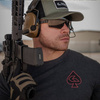 Gatorz - Ballistic Glasses Blastshield - ANSI Z87+ - Shooting Day/Low Light - GZ-10-499