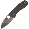 Spyderco - Techno™ 2 Ti Knife - C158TIP2