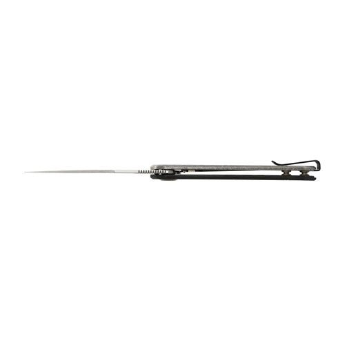 Zero Tolerance - Folding Knife ZT 0545 - CPM MagnaCut - Black/Grey - 0545