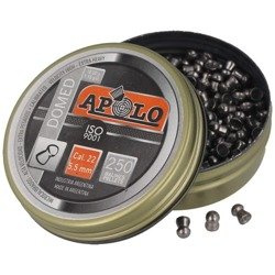 Apolo - Airgun Pellets Domed Extra Heavy - .22 / 5.52mm - 250 pcs - E19911-2