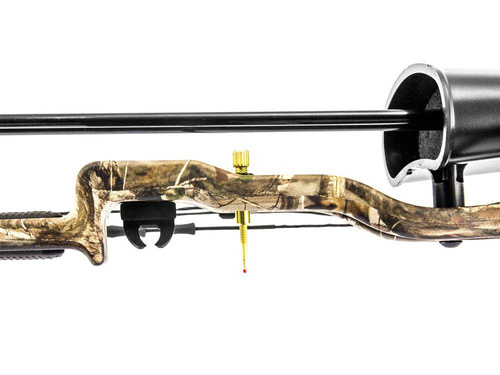 Poe Lang - Compound Bow Buster - 15-22 lb - 25" - Camo - CO-034G1