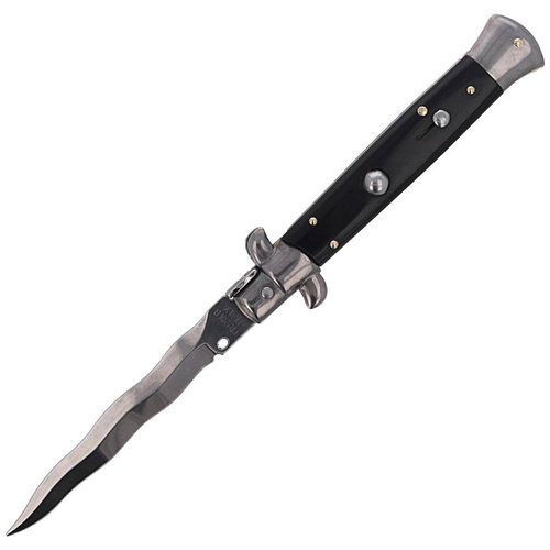 Frank Beltrame - Switchblade Kris - Black - FB 23/37K