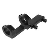 Primary Arms - One-piece Scope Mount AR15 Deluxe Extended - 1" - Black - PADLXSMEXT1