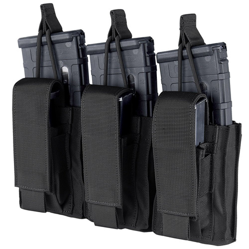 Condor - Kangaroo Mag Pouch Gen II - Triple - Black - 191233-002
