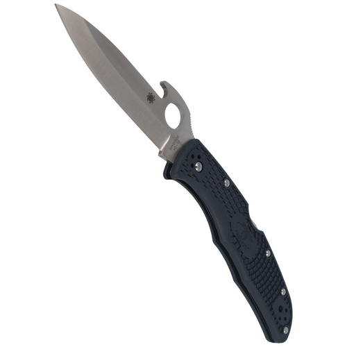 Spyderco - Endura® 4 FRN Grey Emerson Opener Folding Knife - C10PGYW